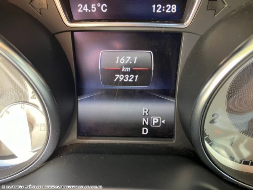 Mercedes-Benz CLA 250 FIRST EDITION 2014/2014